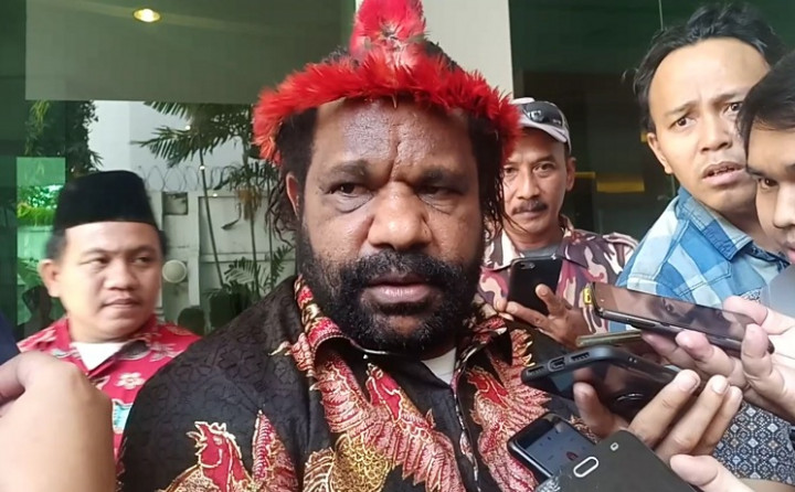 Istana di Papua Bakal Permudah Kunjungan Presiden
