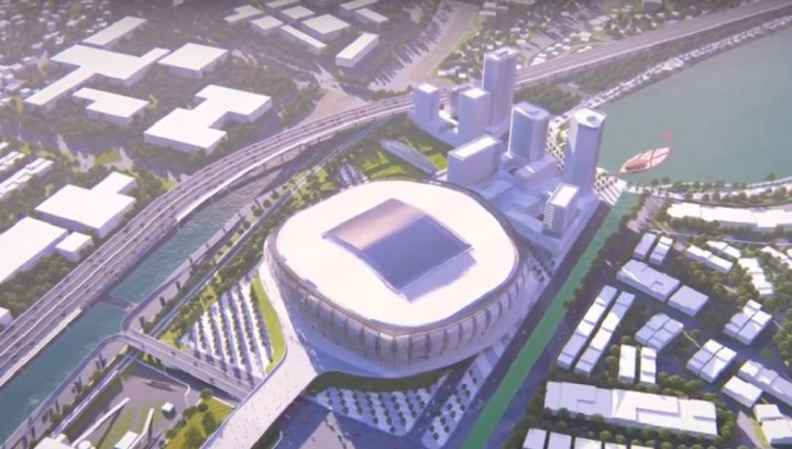 Dewan Cium Lelang Jakarta International Stadium Janggal