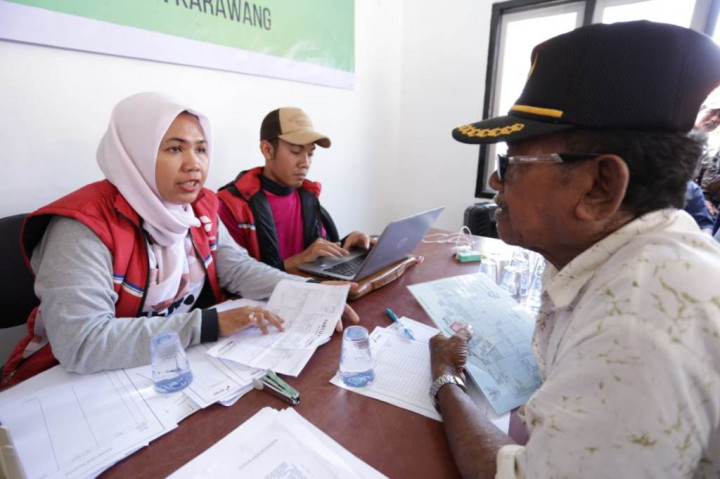 Pertamina Cairkan Kompensasi Tumpahan Minyak Rp18,54 Miliar