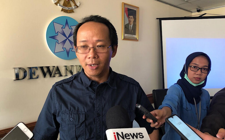 Asosiasi Jurnalis Perlu Dilibatkan Bahas RKUHP