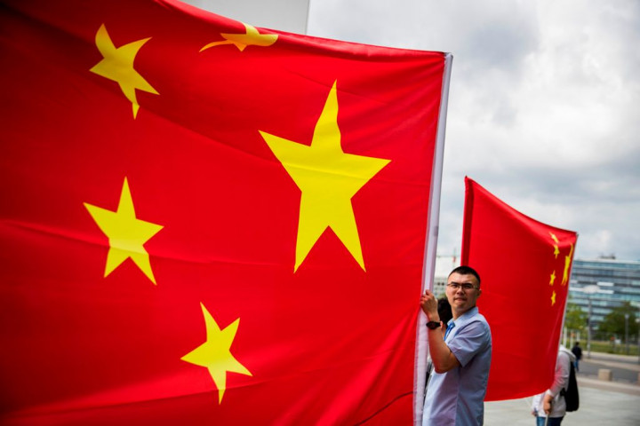 Ekonomi Tiongkok Tak Tergerus Perang Dagang