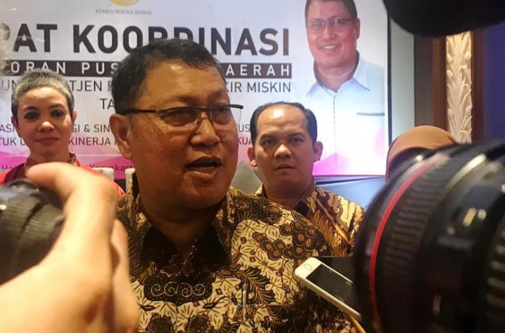 Kemensos Optimistis BPNT Jangkau Seluruh Daerah Tahun Ini