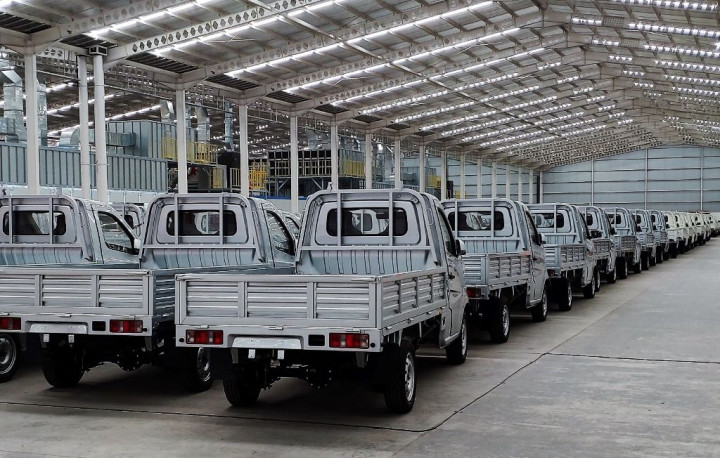 Tak Ada Kuota Penjualan Khusus Esemka untuk Gabung Gaikindo