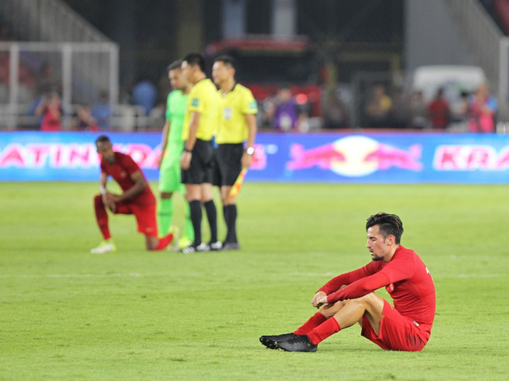 Membenamkan Kepala dalam Tanah