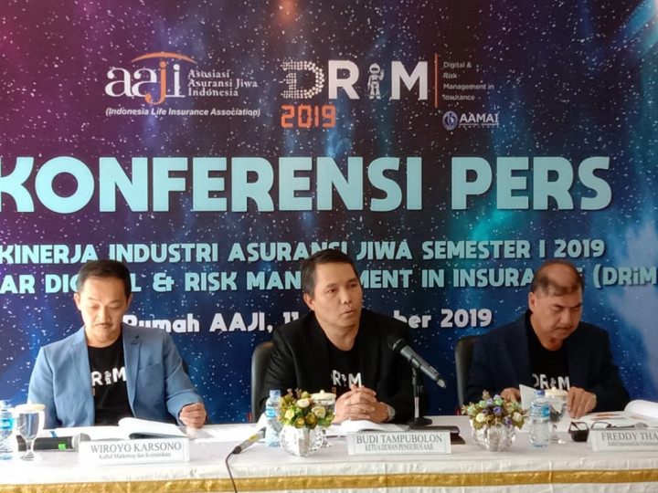 Kata AAJI tentang Bank Dunia Minta Masalah Bumiputera-Jiwasraya Diselesaikan