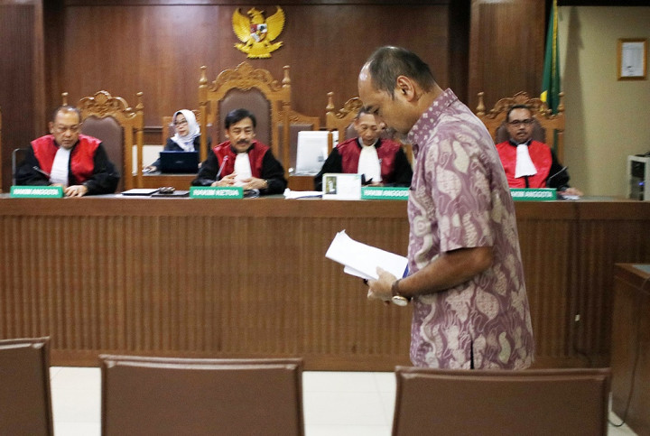 Tiga Anak Buah Imam Nahrawi Divonis Hari Ini