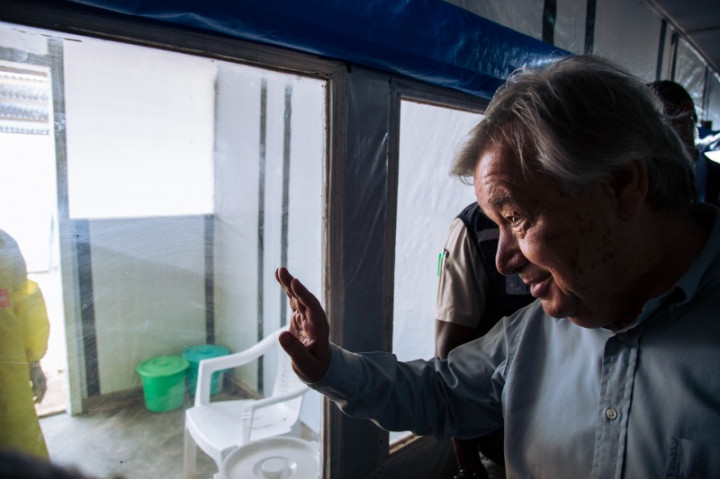 Sekjen PBB Sebut Pencaplokan Tepi Barat Langgar Hukum Internasional