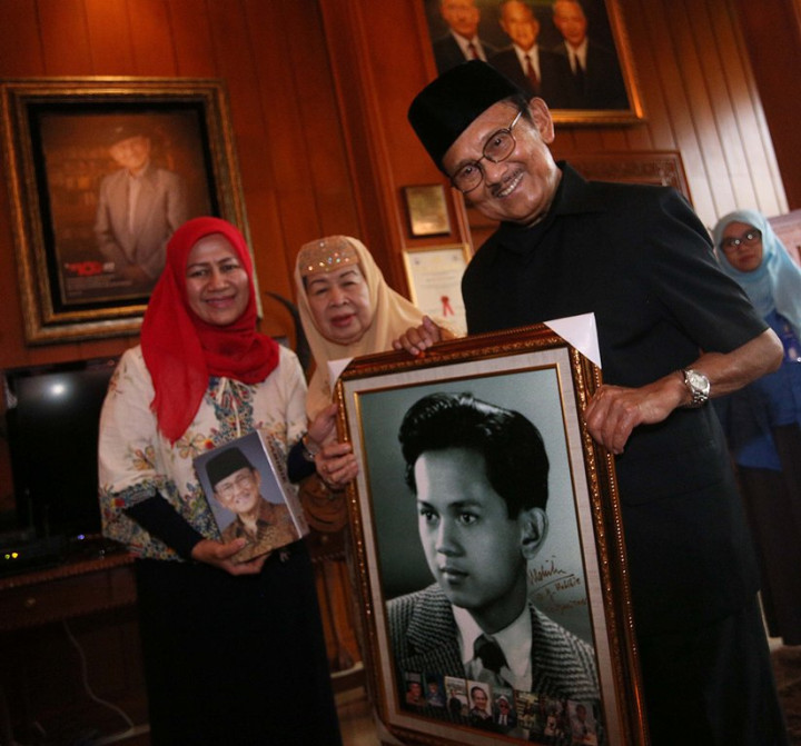 BJ Habibie Wafat, Teladani Habibienomics