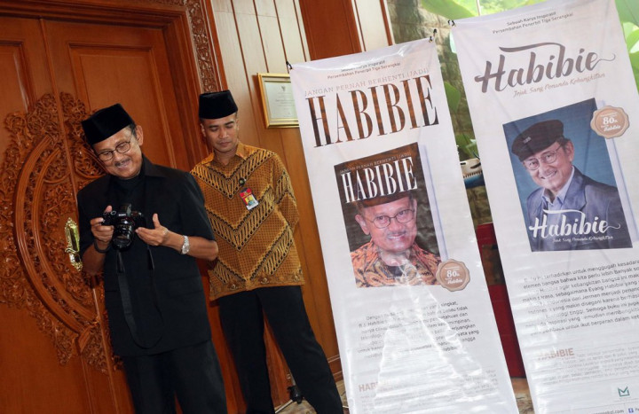 Menperin: Habibie Pendukung Nilai Tambah Manufaktur