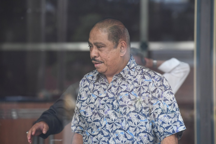 KPK Ultimatum Ketua Fraksi Golkar Melchias Mekeng