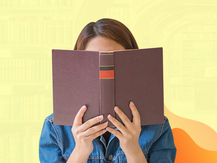 Manfaat Rutin Membaca Buku