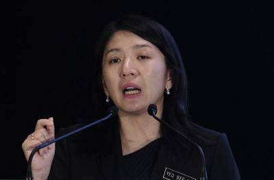 Menteri Tenaga, Teknologi, Sains, Perubahan Iklim dan Alam Sekitar Malaysia Yeo Bee Yin. (Foto: The Star)