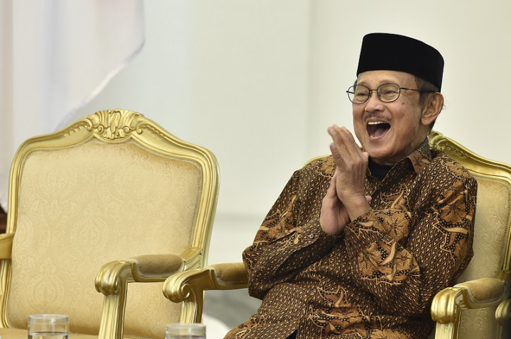 <i>Indonesia Masih Butuh Bimbingan Habibie</i>