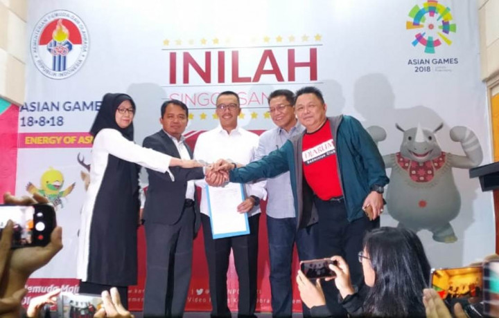 PB Djarum dan KPAI Sepakat Akhiri Polemik Audisi Bulu Tangkis