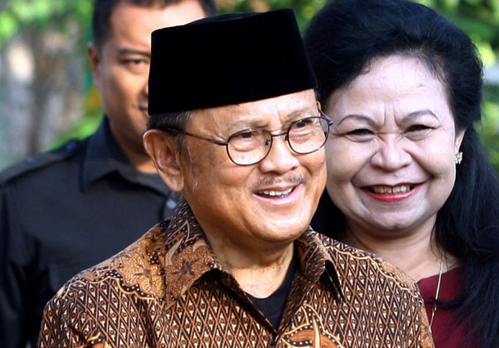 Menko Luhut: Keteladanan Habibie Patut Dicontoh
