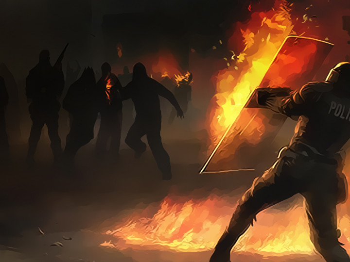 300 Warga Nigeria Dievakuasi dari Afsel Usai Serangan AntiImigran