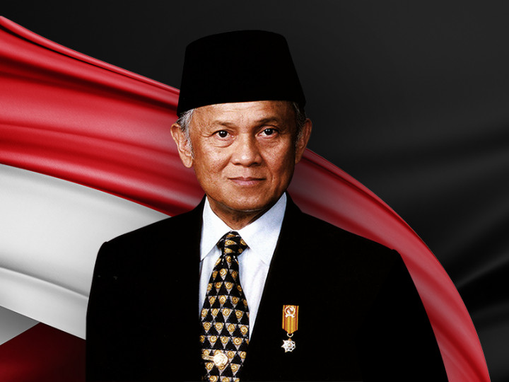 Riwayat BJ Habibie