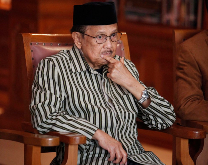 Habibie Jenius Berkat Pola Asuh sang Ayah