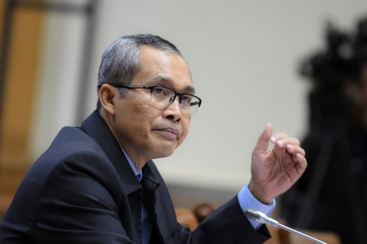 Capim Petahana Ungkap <i>Voting</i> Penetapan Tersangka KPK