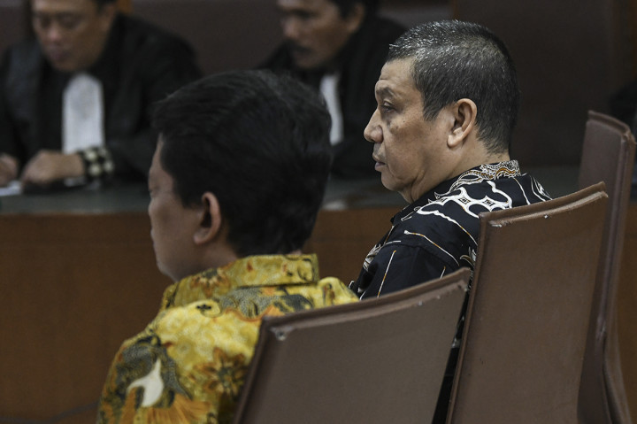 Dua Pejabat Kemenpora Divonis 4 Tahun Bui