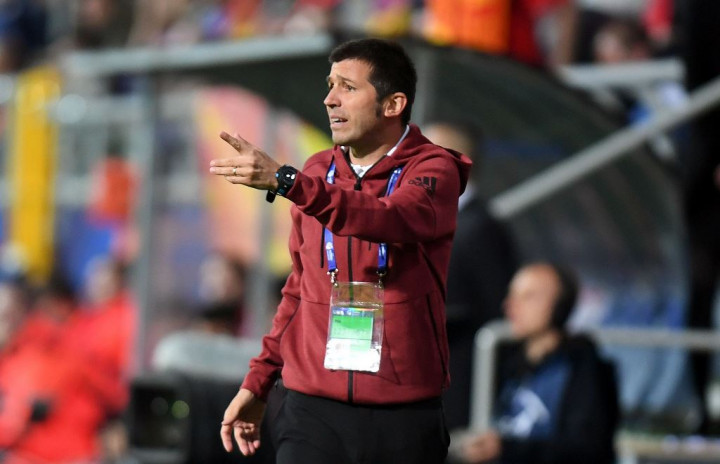 Valencia Tunjuk Albert Celades Sebagai Pelatih Anyar