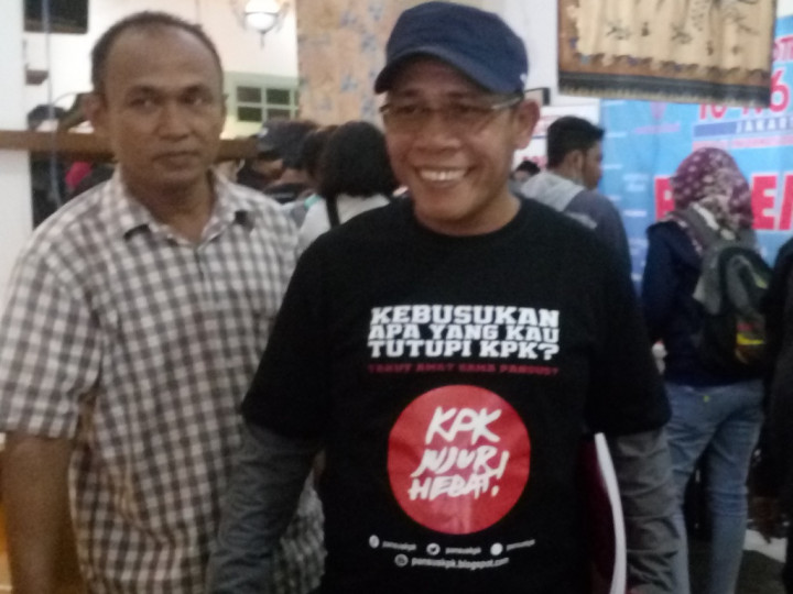 Masinton: KPK Sudah Tidak Sehat