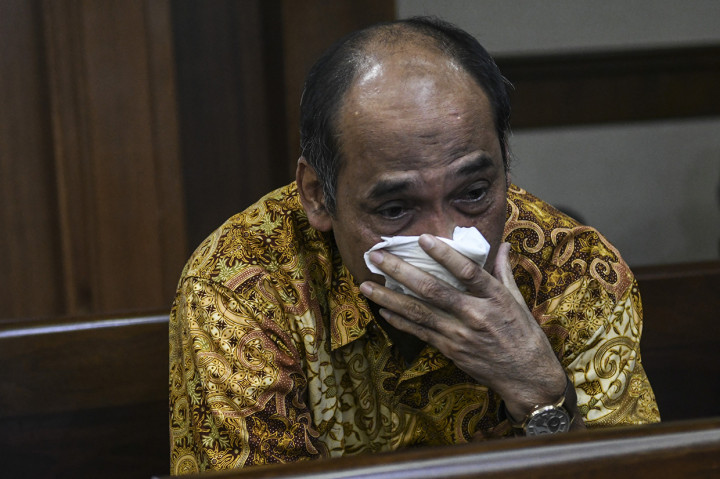 Eks Deputi IV Kemenpora Divonis 4 Tahun 6 Bulan Bui