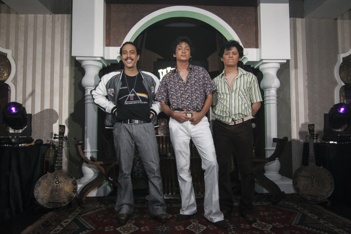 Adipati Dolken Lega Warkop DKI Reborn Part 3 Tayang di Bioskop