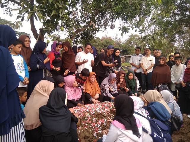 Korban Tabrakan di Tol Cipularang Asal Bekasi Sempat Dikira Hilang