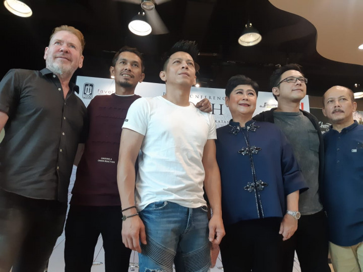 Proses Panjang Pembuatan Album Kedua Noah