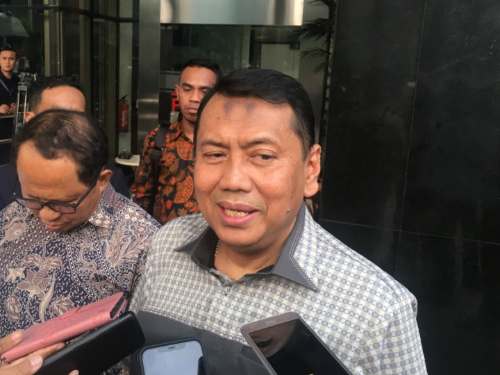 KPK Diminta Tak Rusak Karakter Orang