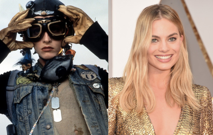 Rumah Produksi Margot Robbie Siapkan Film Adaptasi Komik Tank Girl