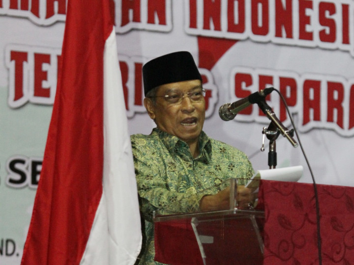 PBNU Ingin Komposisi Pimpinan KPK Proporsional