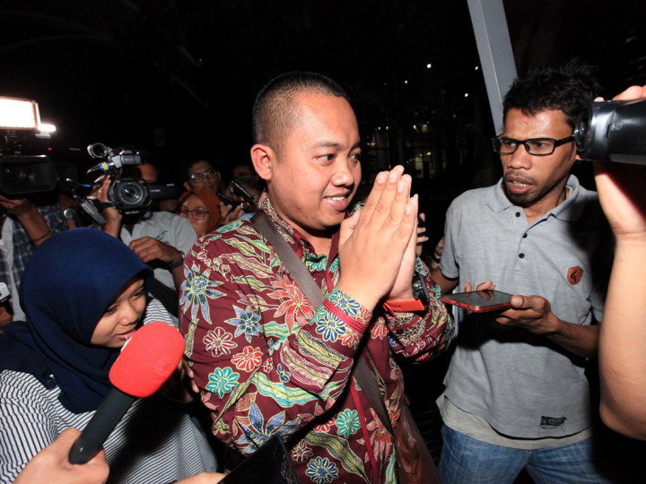 Status Tersangka Aspri Menpora Segera Diumumkan