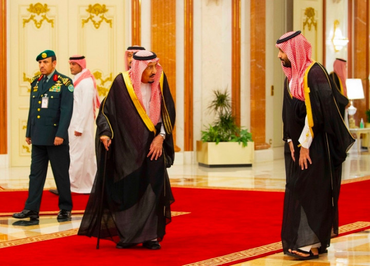 Siksa Pekerja, Putri Raja Salman Dinyatakan Bersalah