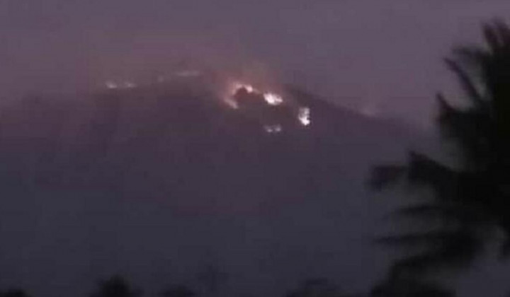 Lima Jalur Pendakian Gunung Merbabu Ditutup Sementara