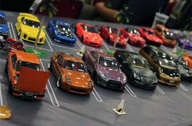 Indonesia Diecast Expo 2019 Siap Digelar
