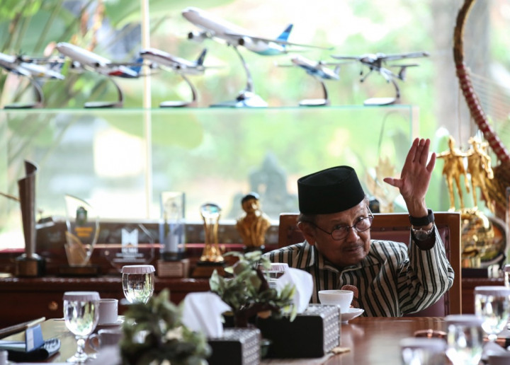 Warisan Berharga Habibie