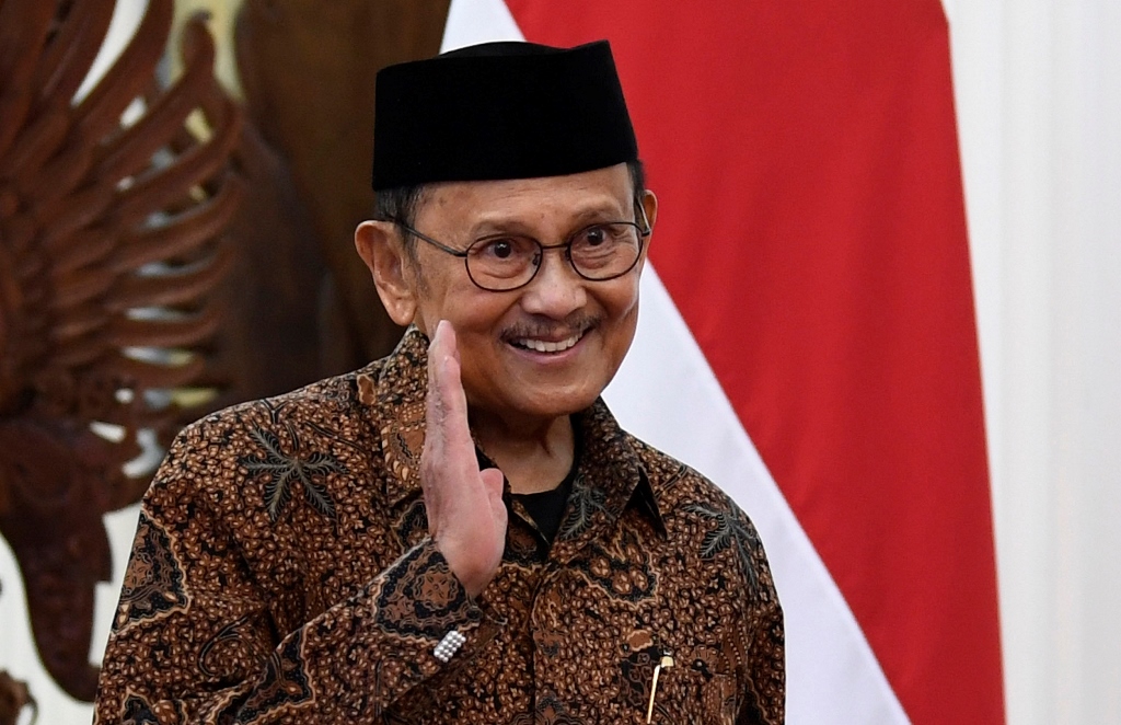 Presiden Jerman: Kami Berutang Budi kepada Habibie - Medcom.id