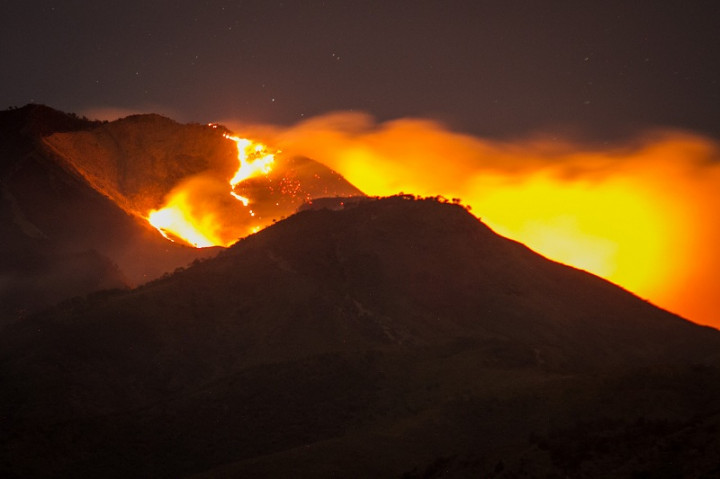 Kebakaran Gunung Merbabu Meluas ke Boyolali