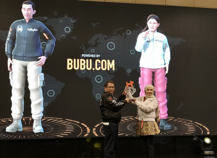 IDBYTE Esports 2019 Kombinasi Turnamen dan Kompetisi