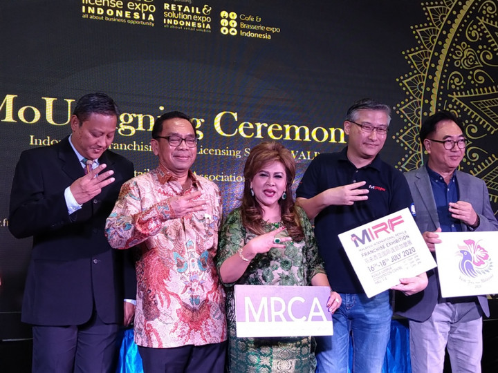 Bisnis Waralaba Perlu Memperkuat Jaringan