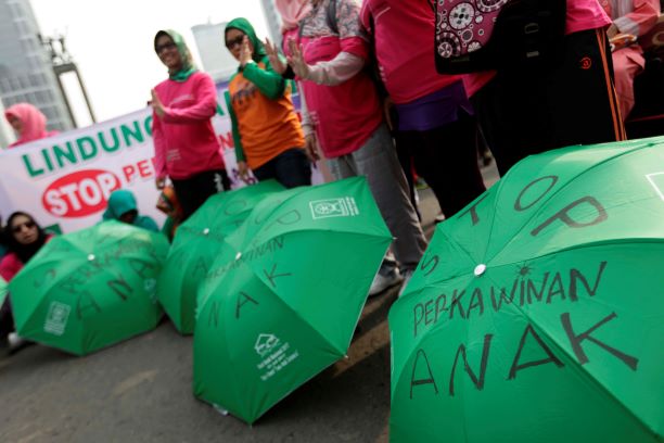 DPR Setuju Batas Usia Perkawinan Jadi 19 Tahun