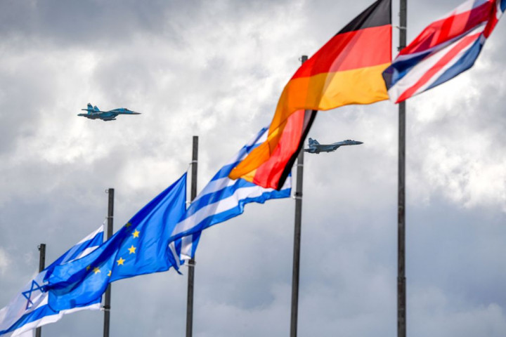 Sukhoi Su-35 Perlu Dibarter dengan Produk Bernilai Tambah RI