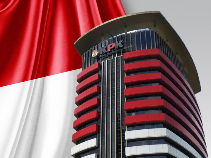 Profil Lima Pimpinan KPK