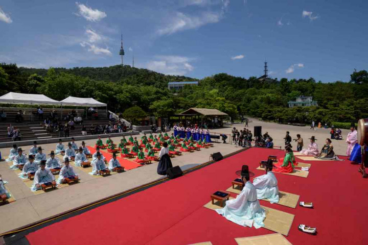 Warga ASEAN Bebas Biaya Visa ke Korsel