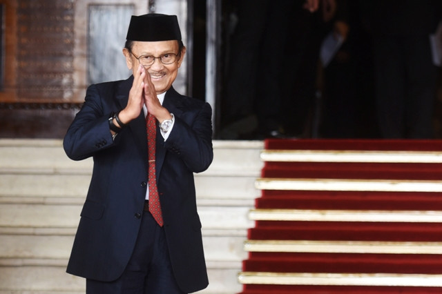 Kisah Habibie Layak Jadi Inspirasi Milenial