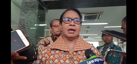 DPR Diminta Segera Mengesahkan RUU Perkawinan