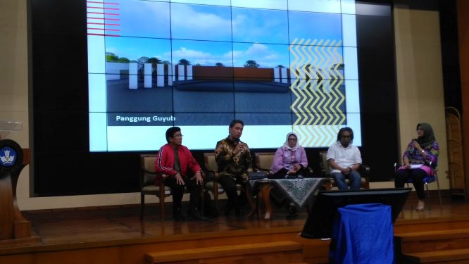 Pekan Kebudayaan Nasional 2019 Beri Ruang untuk Difabel