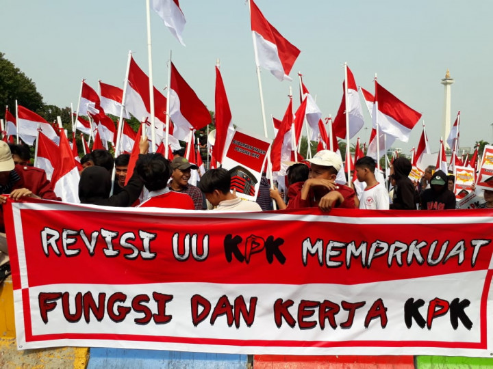 Revisi UU Dinilai untuk Menyelamatkan KPK